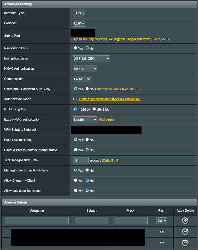 asus-openvpn-advanced-settings